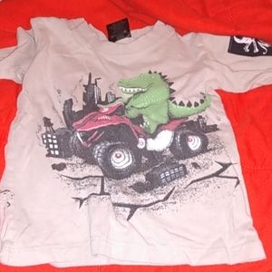 2t monster republic shirt
